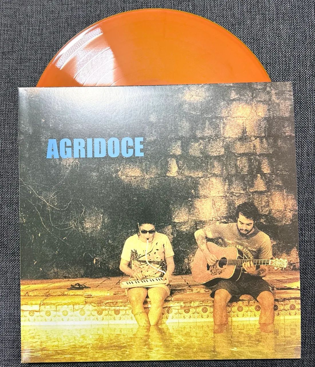 Agridoce - Agridoce (Vinil/LP)