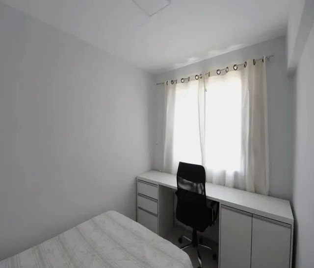 Apartamento ( 2 dormitórios ) , aluguel anual com caução e com mobília.  - Foto 3