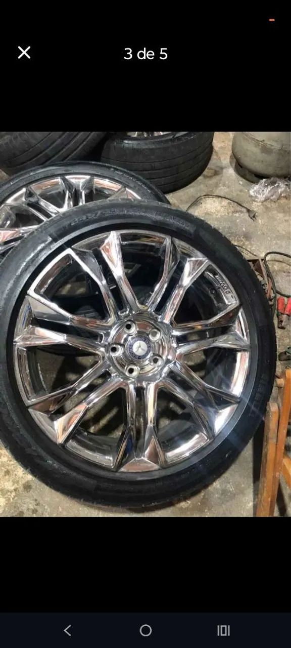 Roda aro 20 - Foto 2