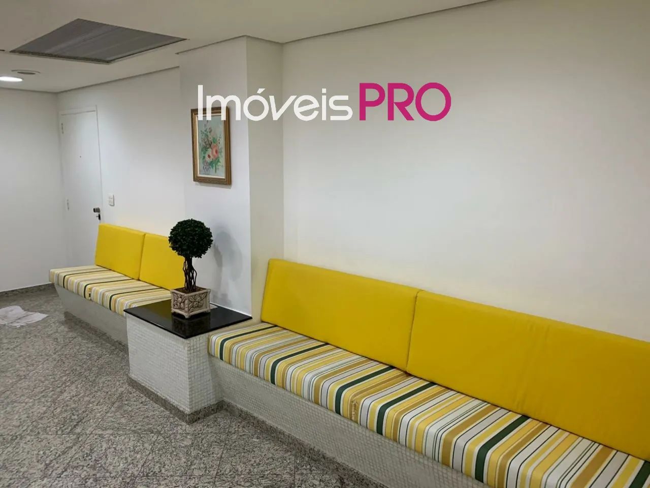 Consultorio pronto com 126m² mobiliado e 03 vagas - Moema Pássaros - Foto 5