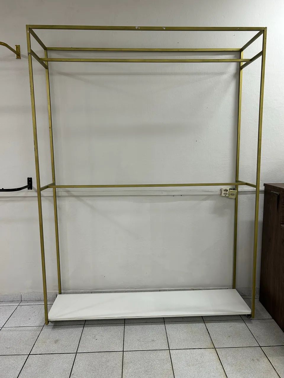 Arara com rodinhas  - Foto 4