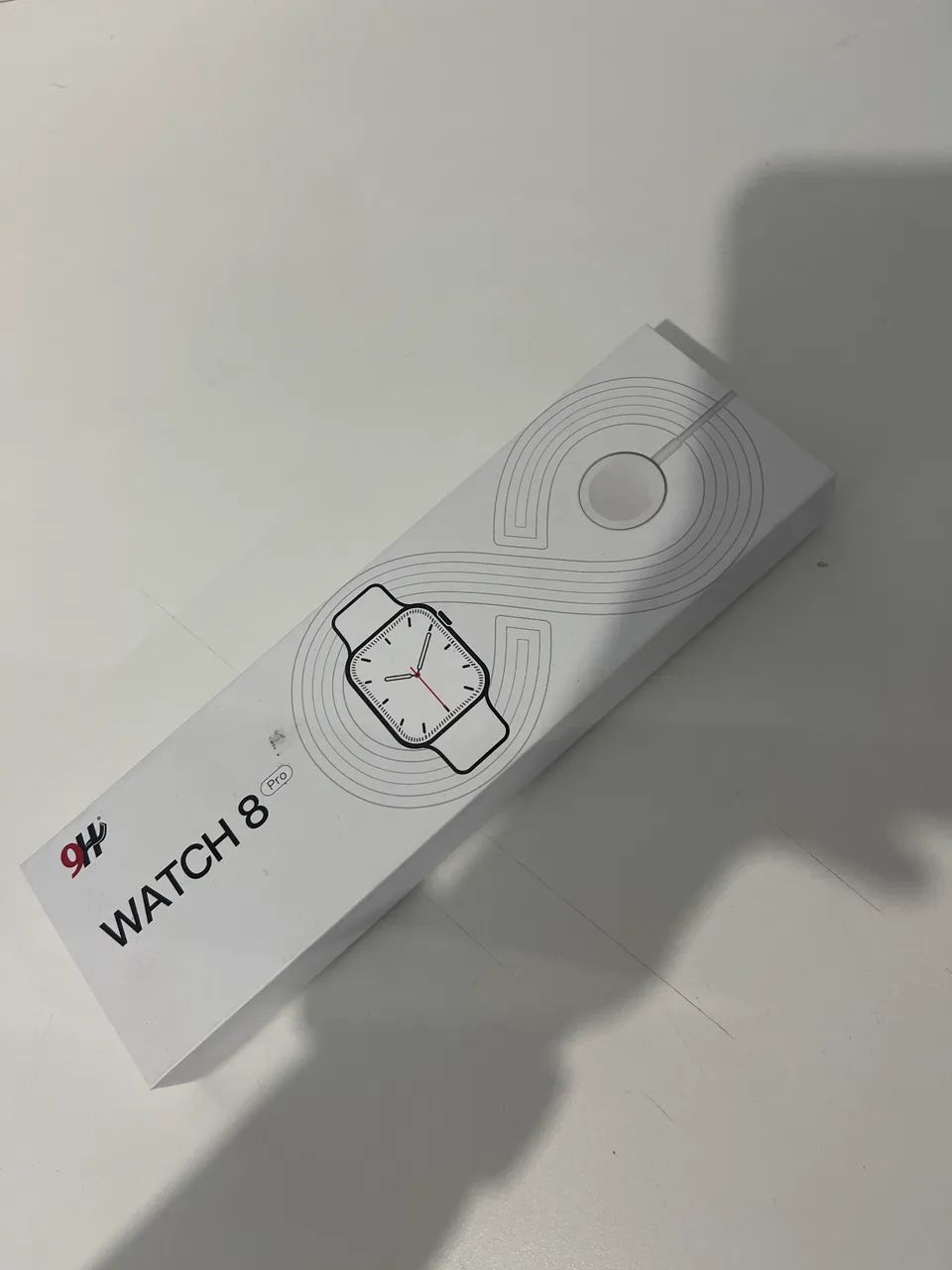 Smartwatch 8 pro (relógio) 