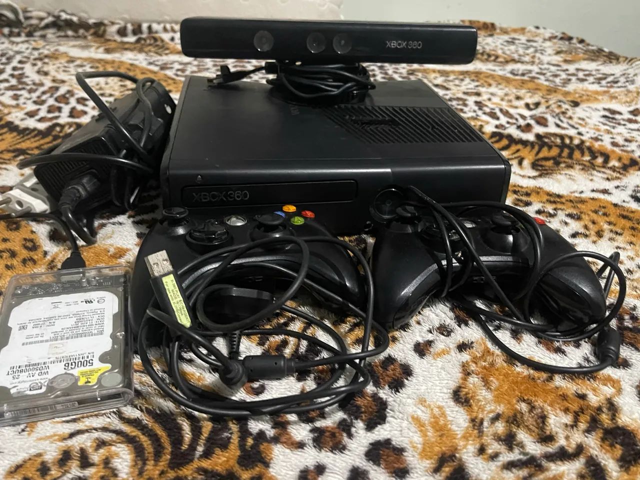 Xbox 360 Slim Destravado  - Foto 2