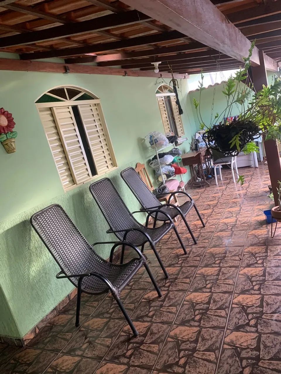 Casa 3 quartos Bairro Jd Brasília - Foto 4
