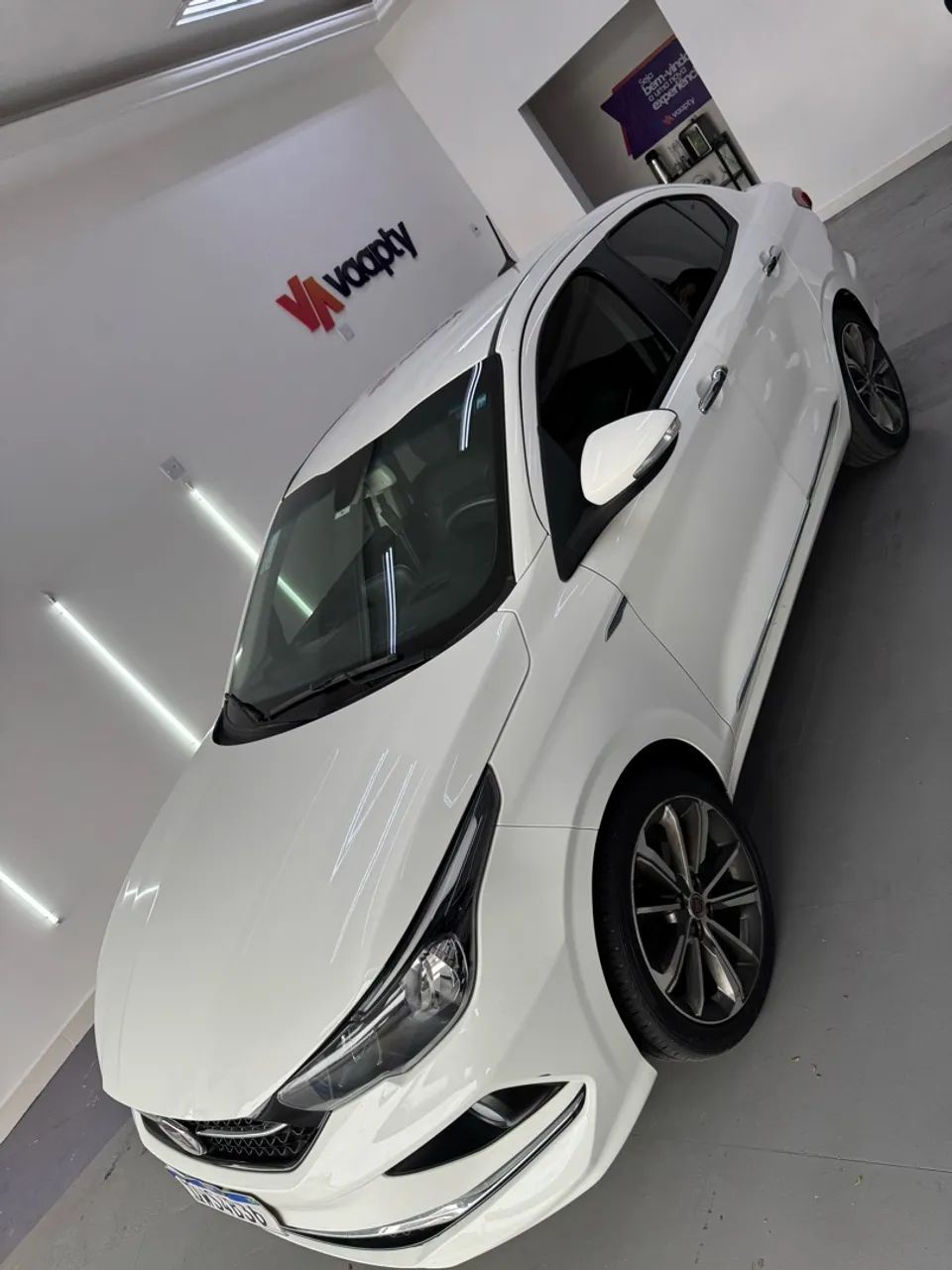 Fiat Cronos Precision 1.8 16V Flex Aut. 2020 - Foto 2