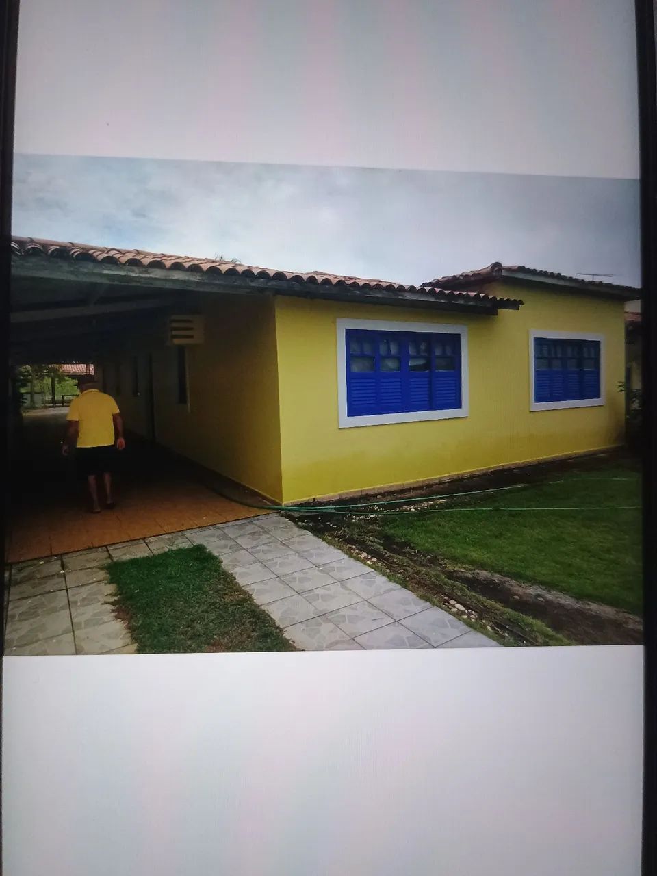 Casa Barra de São Miguel 