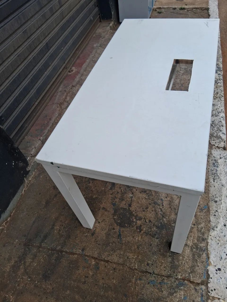 Mesa desmontável  - Foto 3