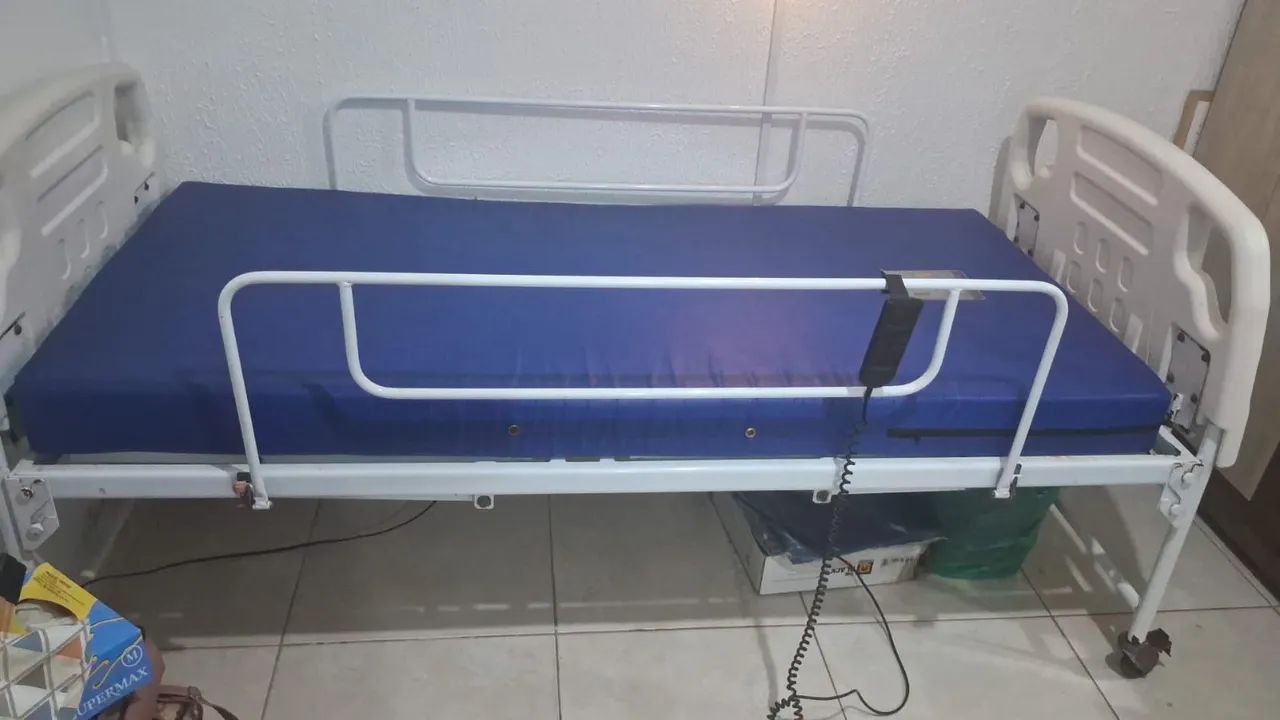 Maca hospitalar  - Foto 2