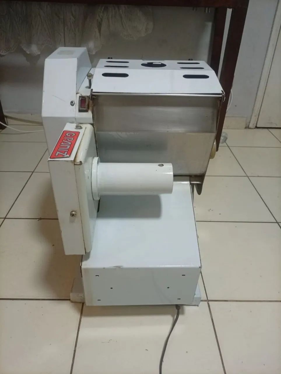 Máquina GPaniz 15k - Foto 2