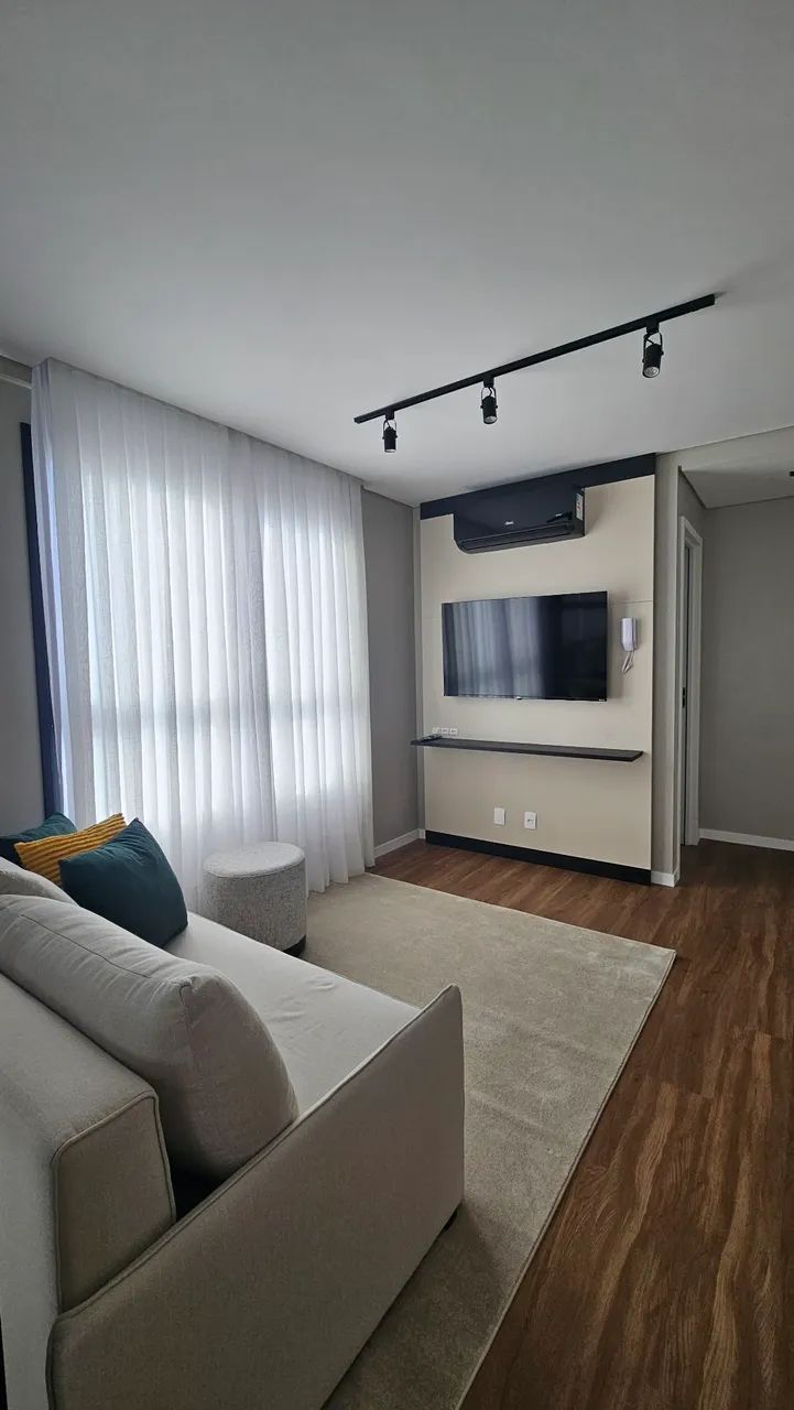 Studio Mobiliado Alto Padrão | Downtown Smart Studios | Centro | 34m² | Pronto para Morar - Foto 5