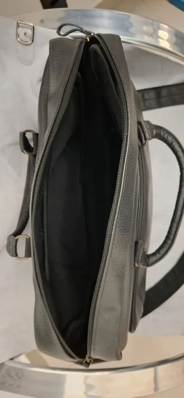 Bolsa executivo curvim - Foto 3