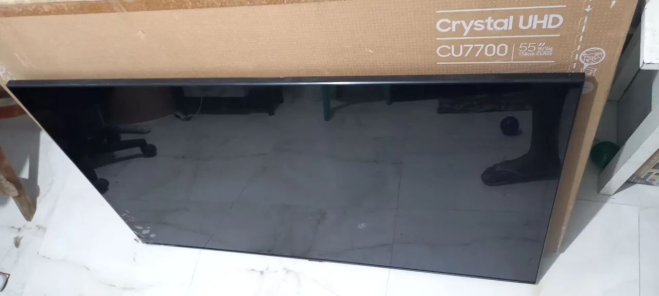 TV Sansung 55 e 43 polegadas