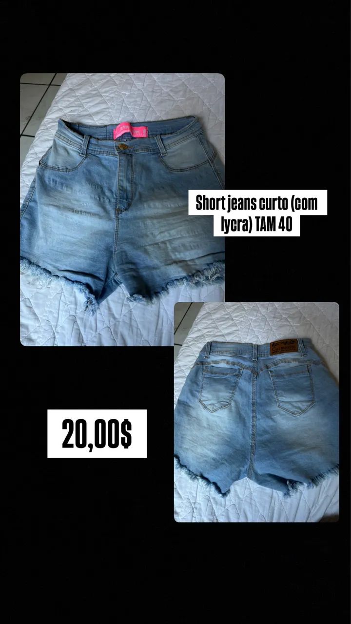 Bazar roupas femininas  - Foto 4
