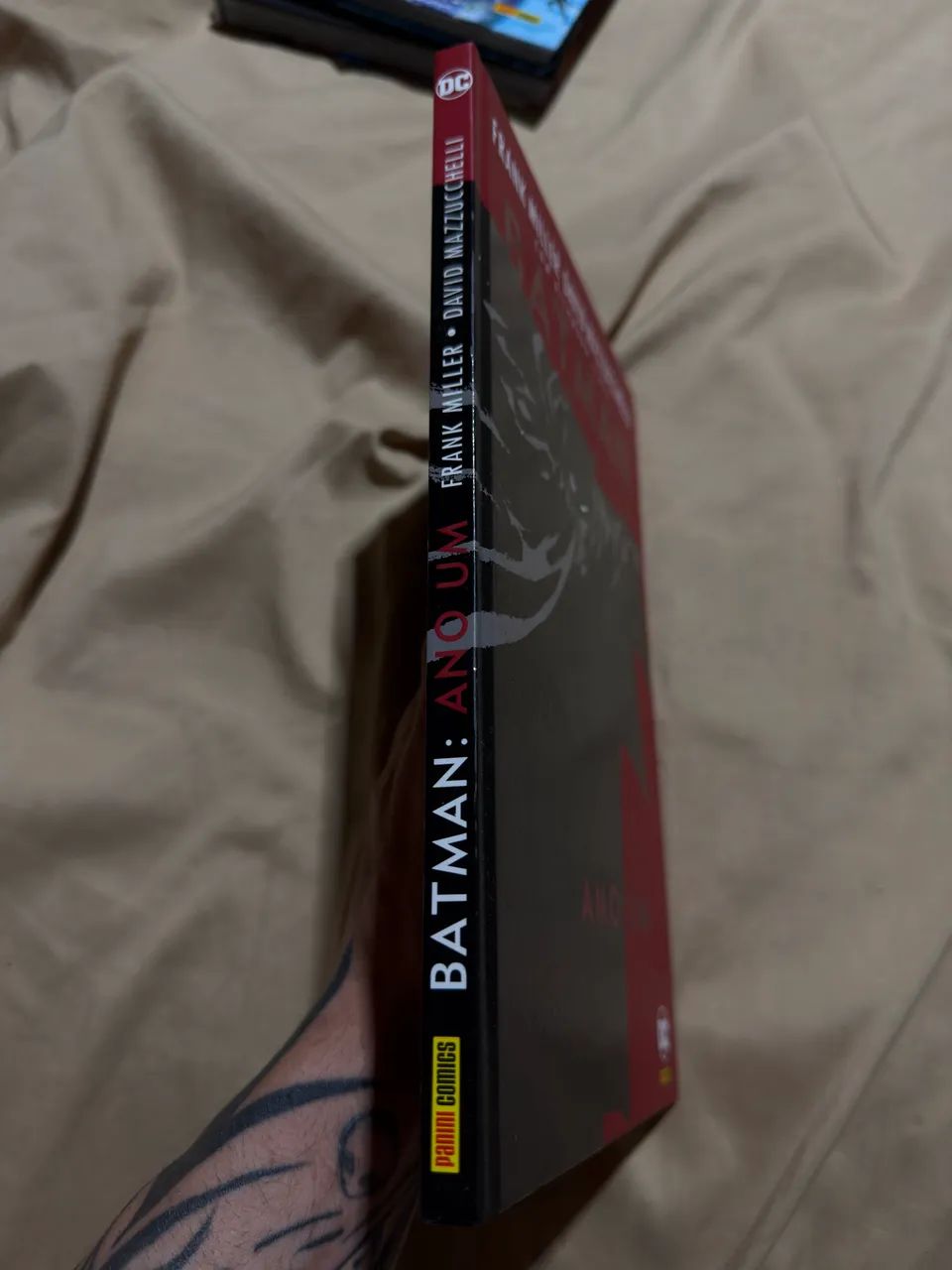 BATMAN ANO UM - Foto 2