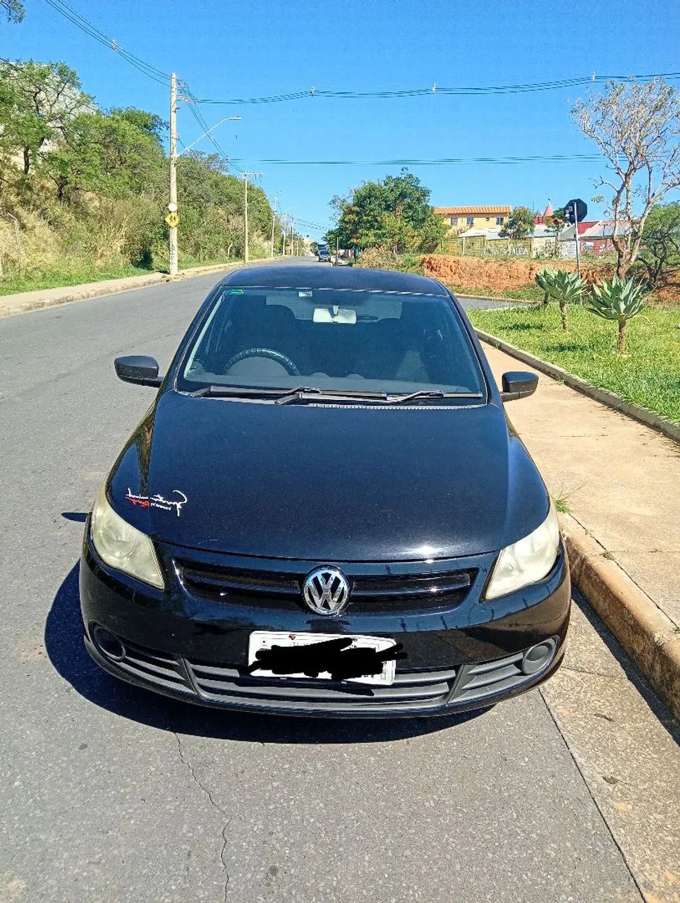 Volkswagen Gol GOL CITY (TREND) 1.0 MI TOTAL FLEX 8V 2P 2010