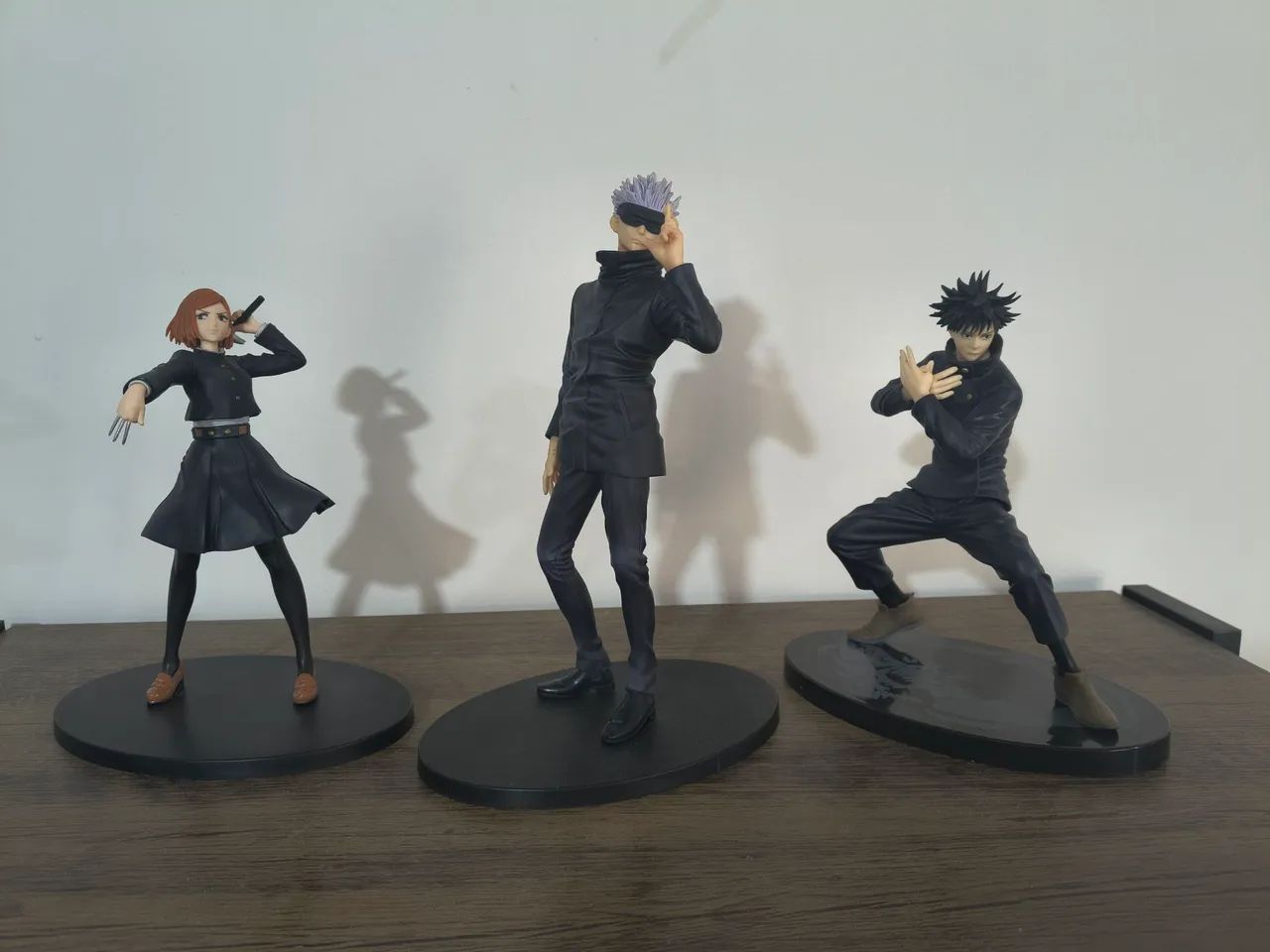 Action Figures Jujutsu Kaisen