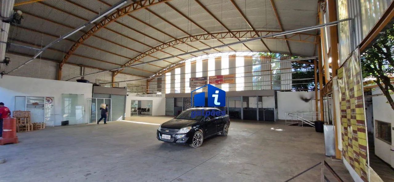 Galpão com 400 m² na Citrolândia - Betim/MG - Foto 4