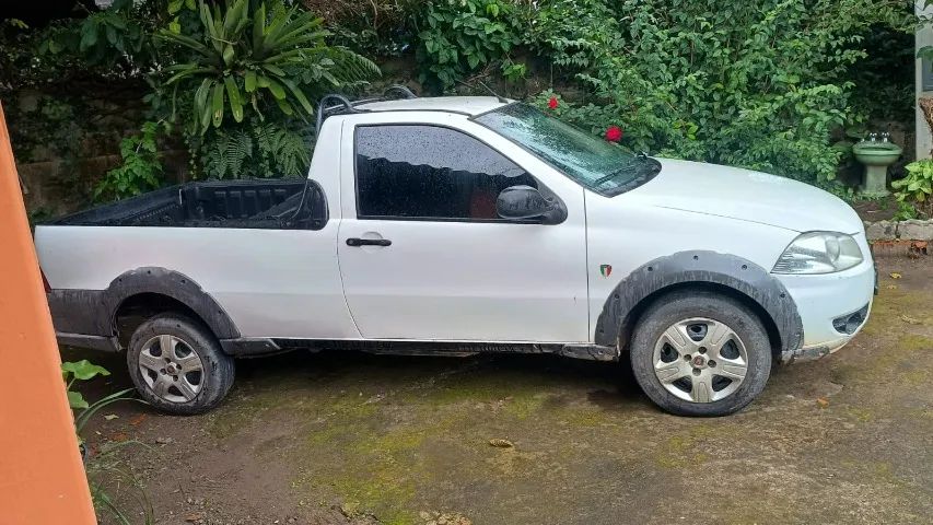 Fiat Strada Working 1.4 MPI Fire Flex 8V CS 2012