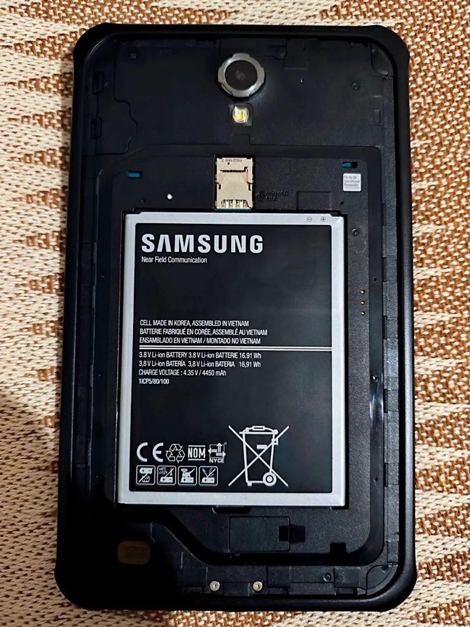 Tablet Samsung Galaxy  - Foto 5