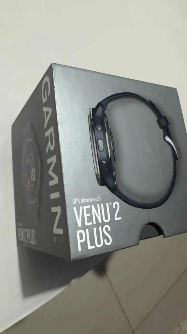 Garmin Venu 2 Plus - Foto 2
