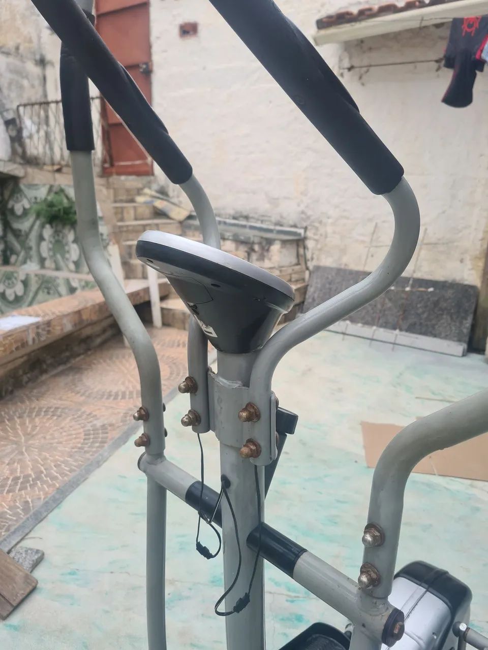 Elíptico para exercícios  - Foto 5