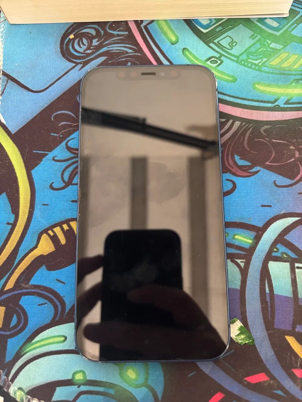 iPhone 12 - 64Gb - Semi novo  - Foto 2