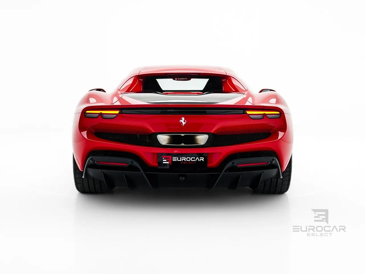 Ferrari 296 GTB (Hibrido), foto 5 de 20