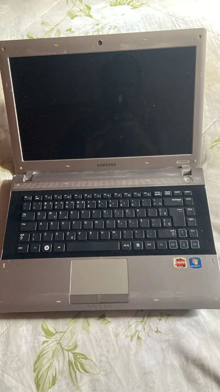 NOTEBOOK SAMSUNG 