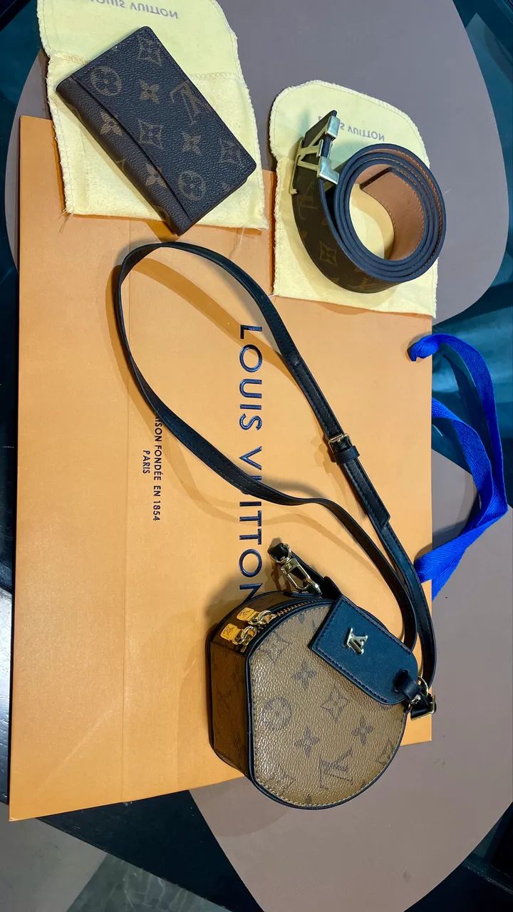Bolsa Louis Vuitton - Foto 2