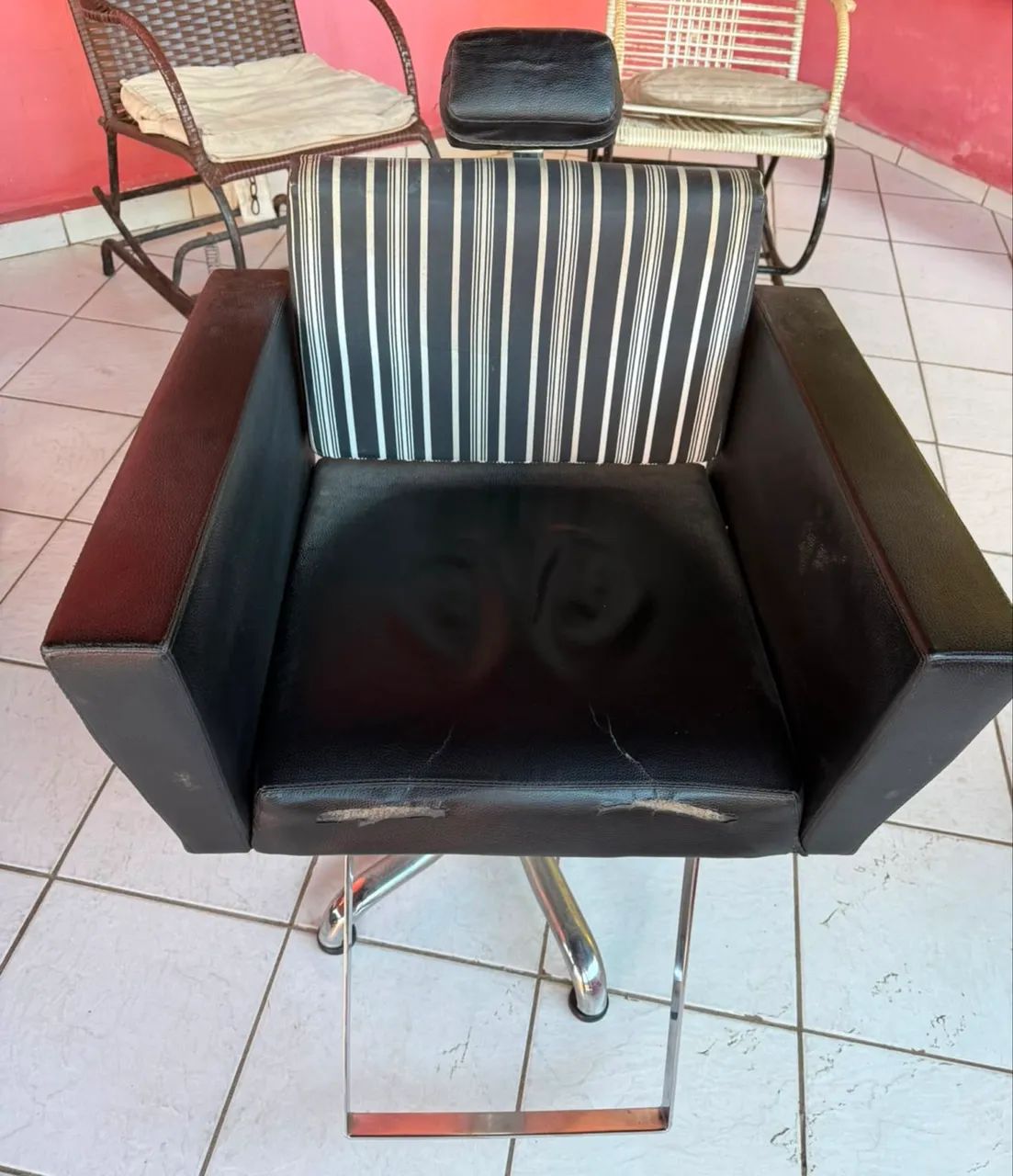 Cadeira de Cabeceiro