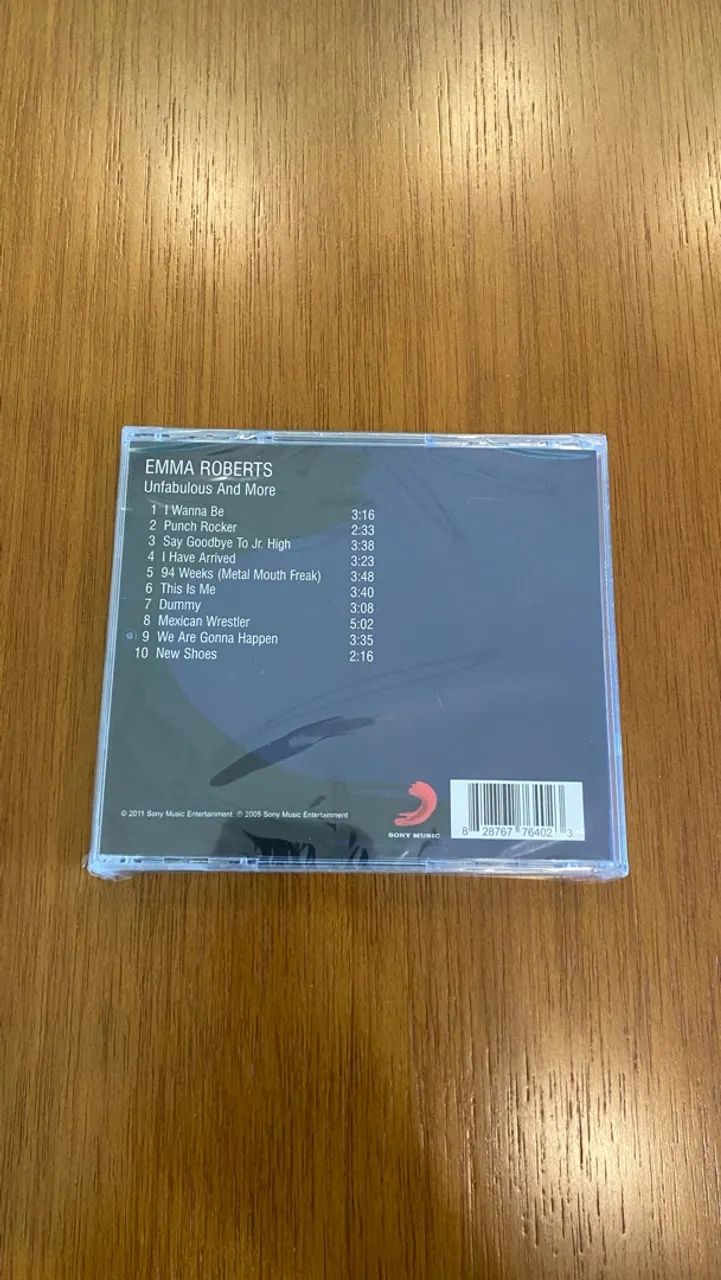 CD Emma Roberts Unfabulous and more - Foto 2