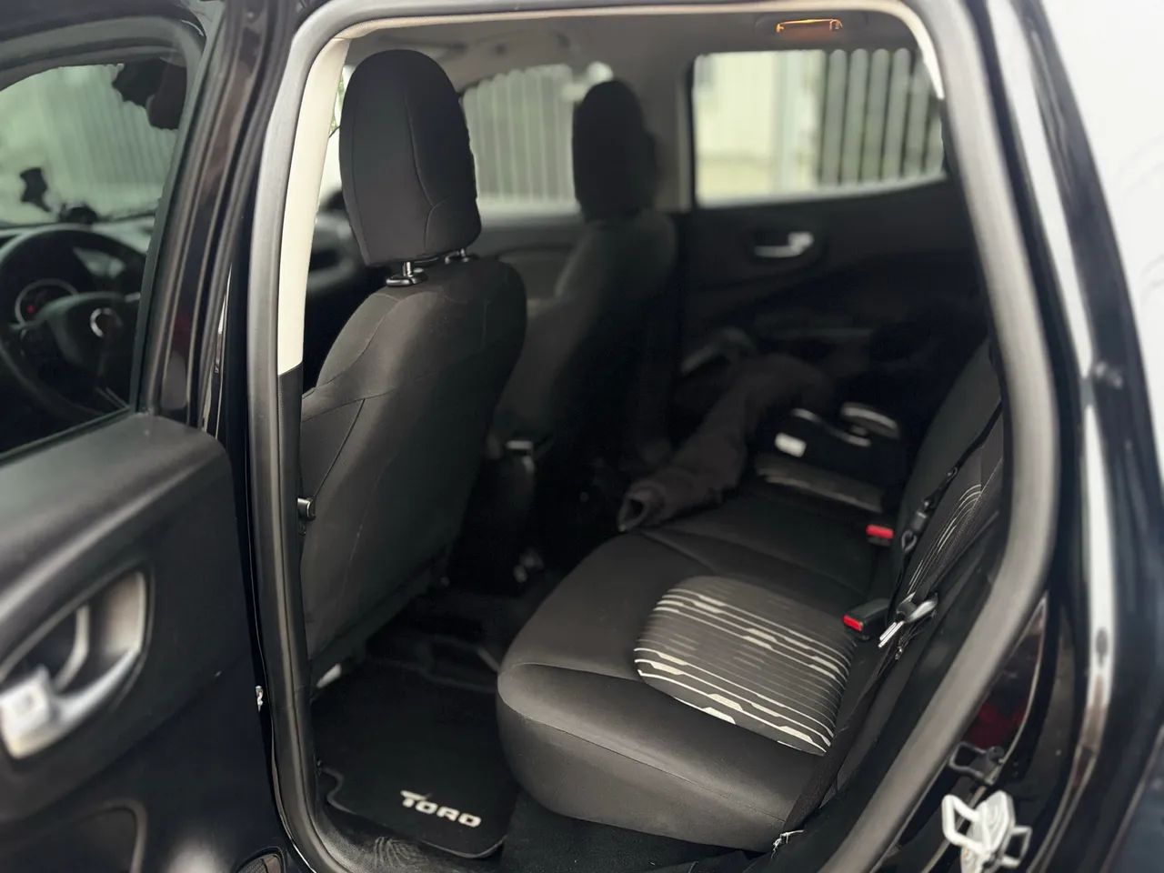 Fiat Toro Freedom 1.8 16V Flex Aut. 2017 - Foto 3