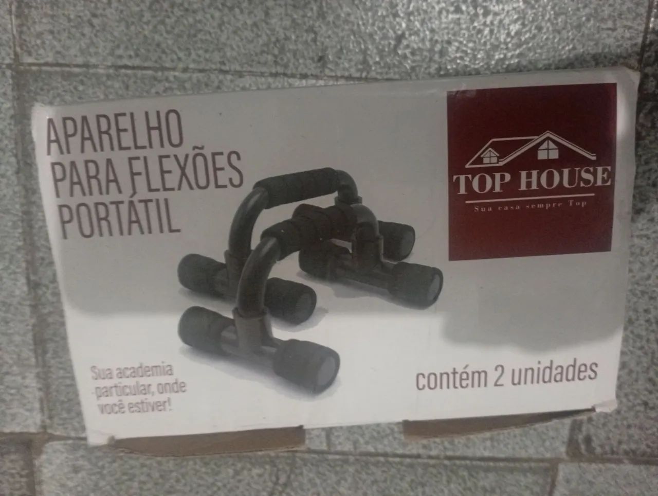 Kit de musculação  - Foto 5
