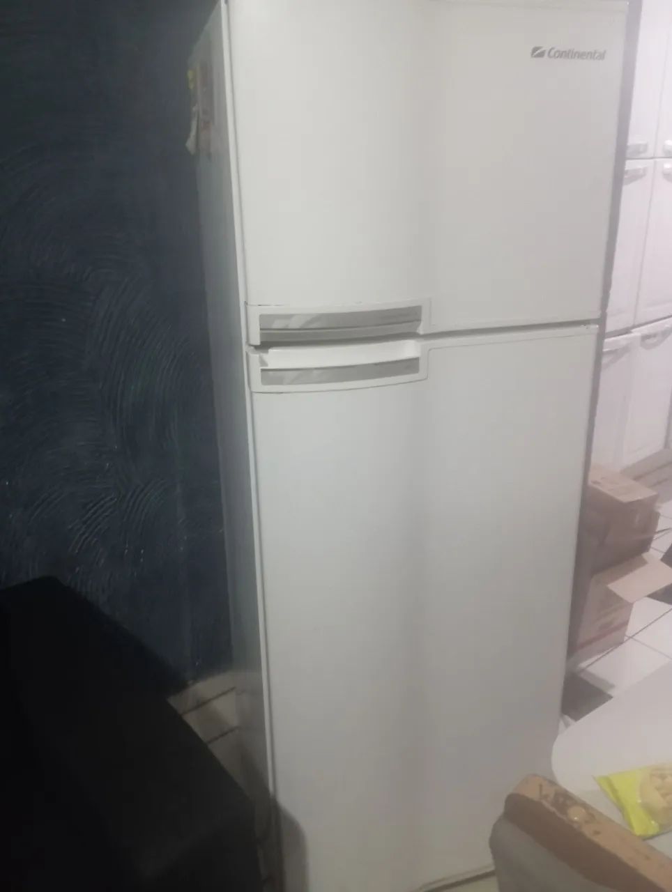 Geladeira e Freezer continental 