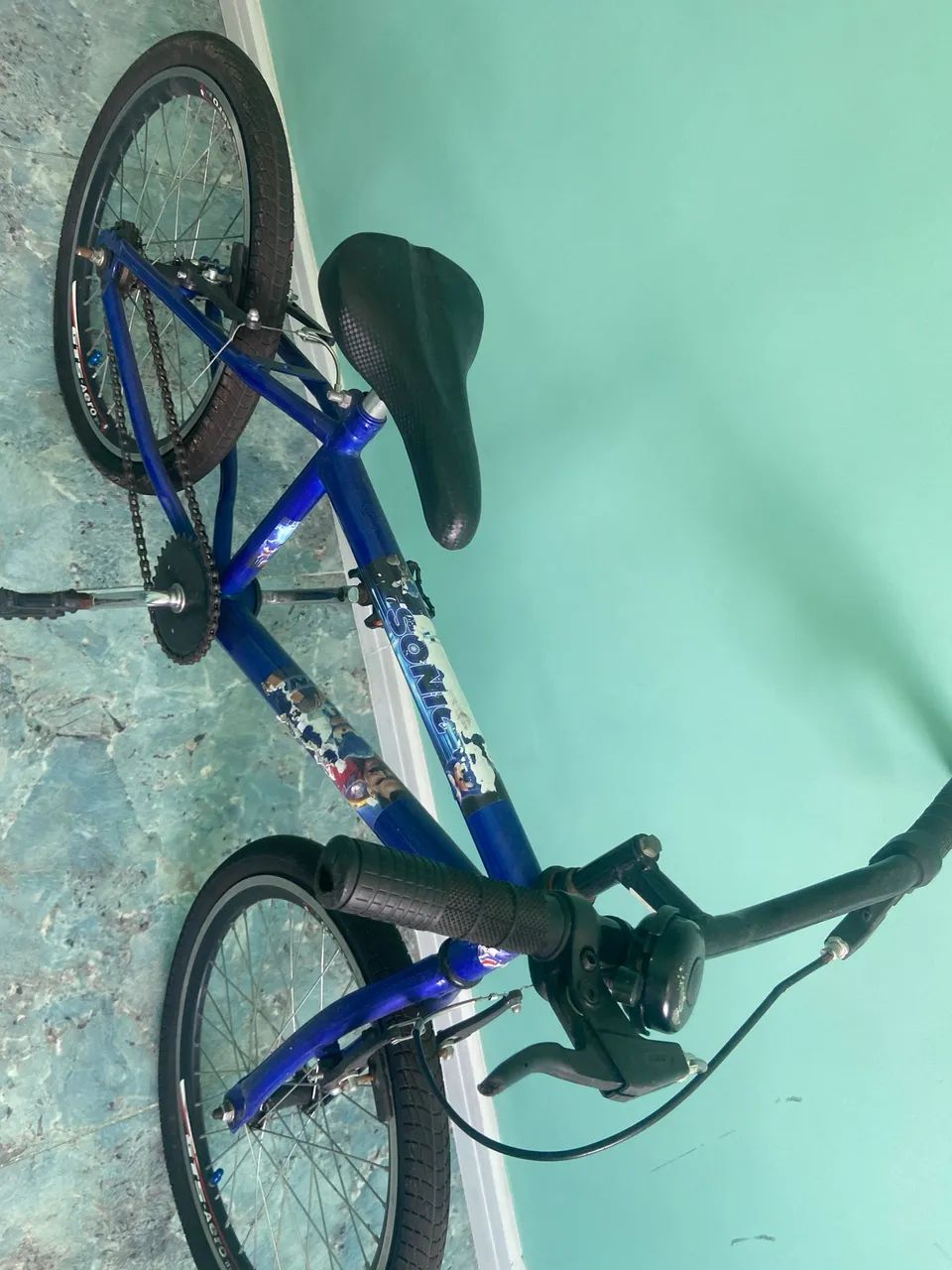 Bicicleta infantil - Foto 4