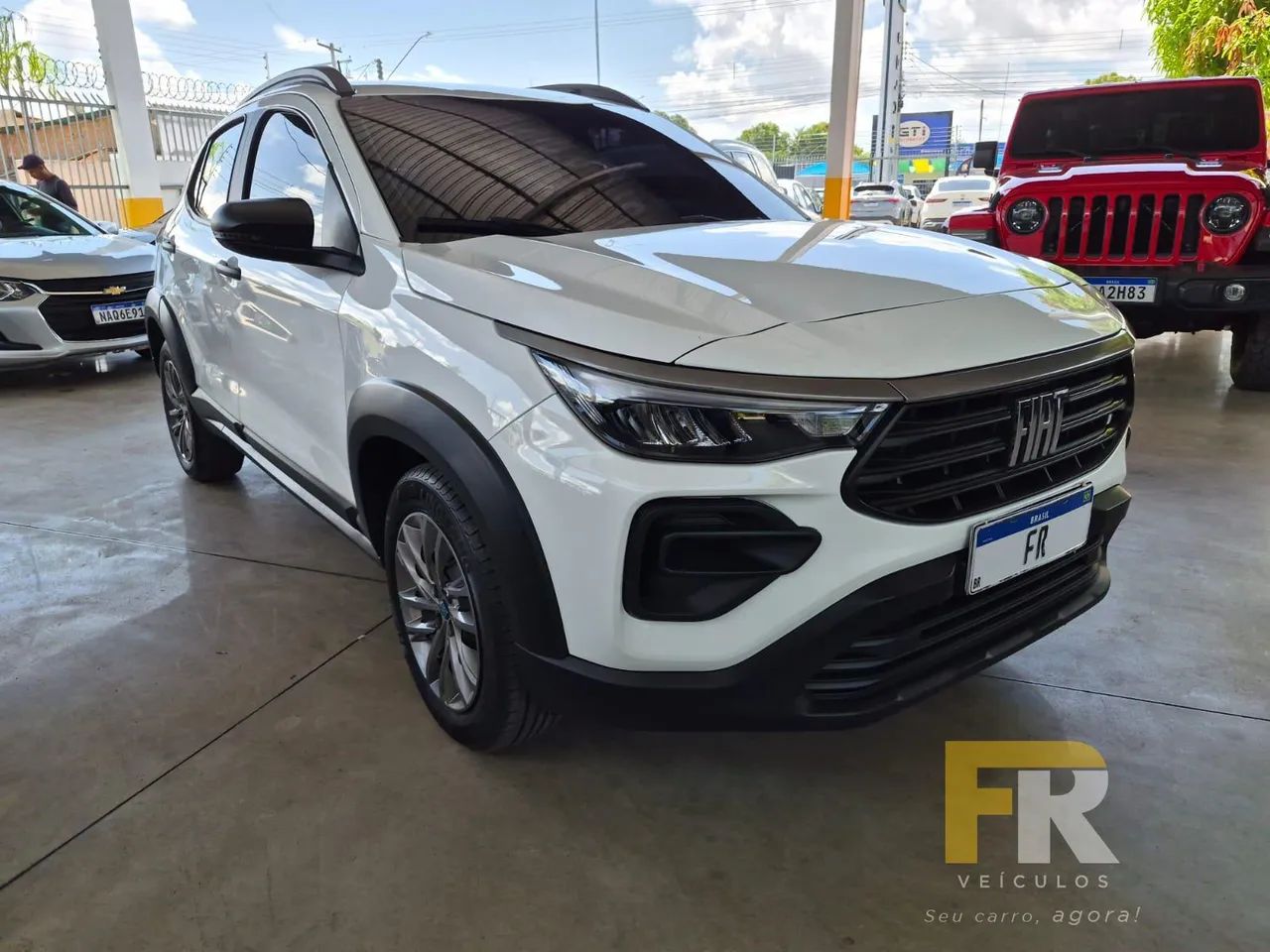 Fiat Pulse Drive 1.3 8V Flex Mec. 2024 - Foto 3