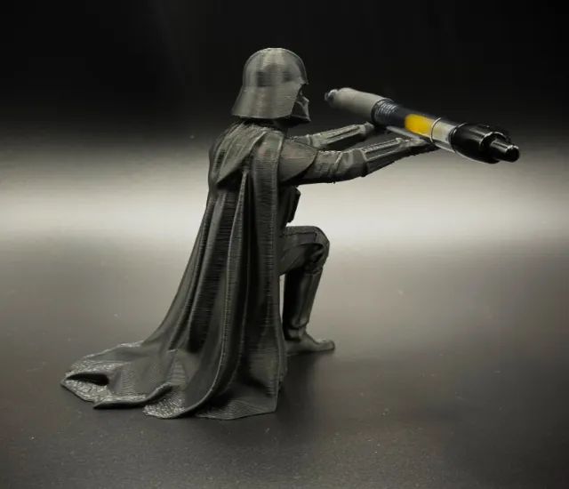 PORTA CANETA - DARTH VEDER - PC-SF-PT-001 - Foto 3