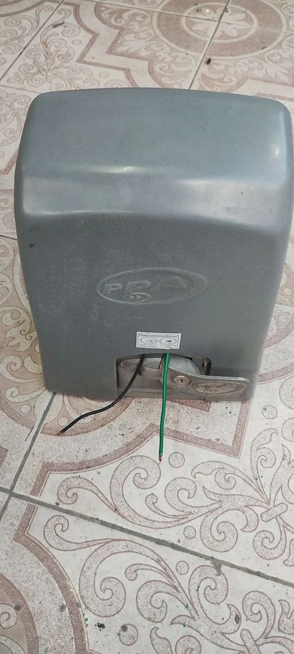 Motor de portão 2