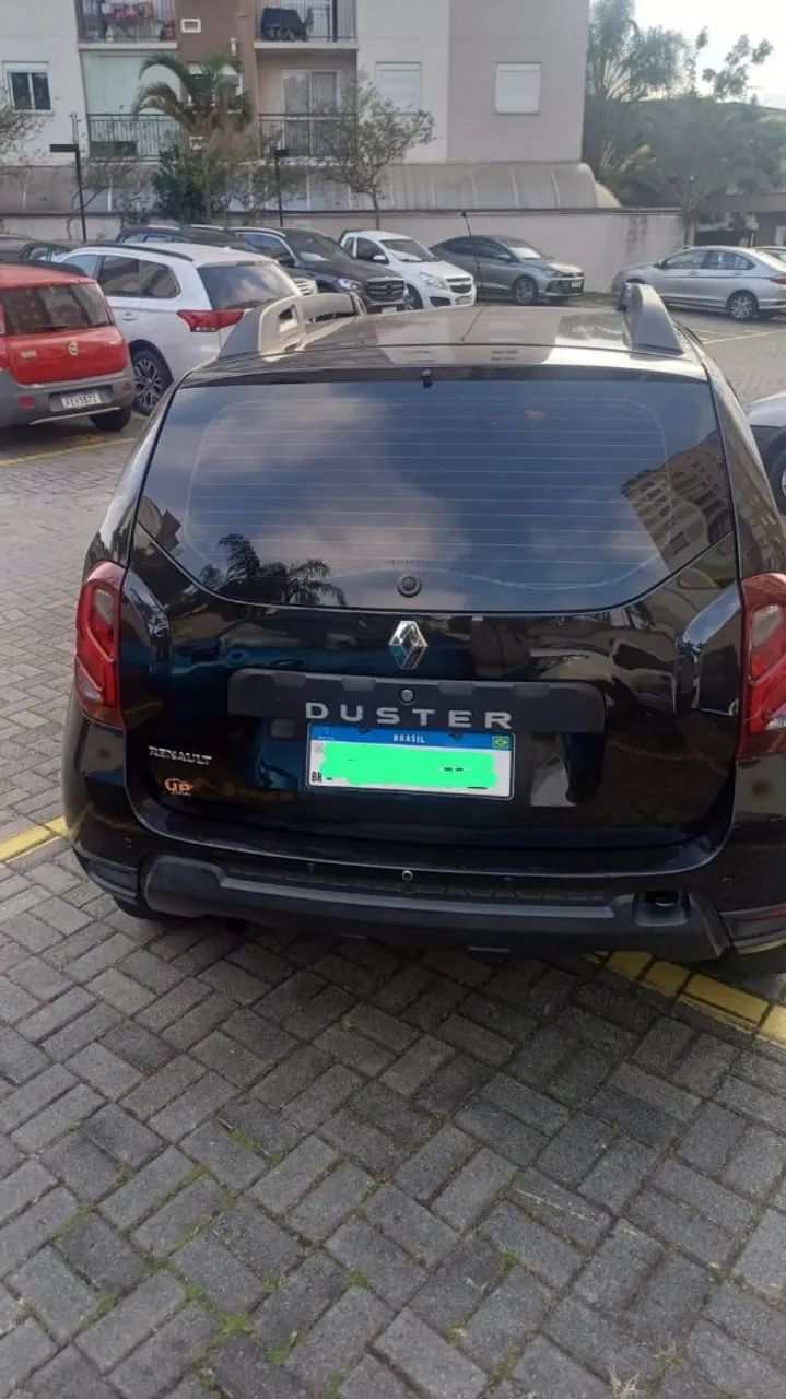 Renault Duster Expression 1.6 Hi-flex 16V Mec. 2019 - Foto 3