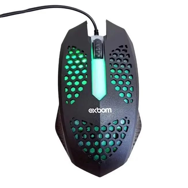 Mouse exbom 1200dpi - Foto 2