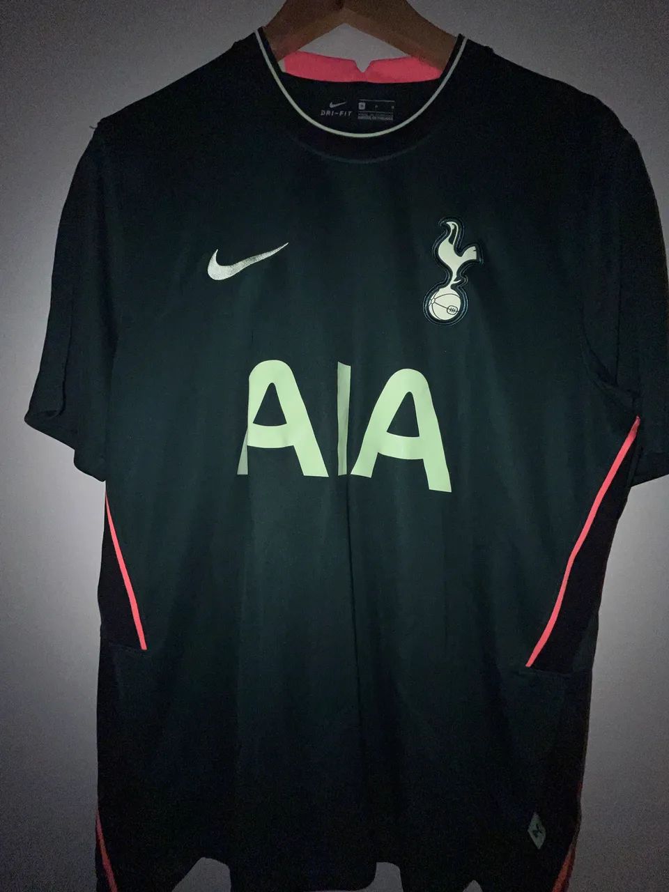 Camisa Tottenham 2020-1 Away Rara