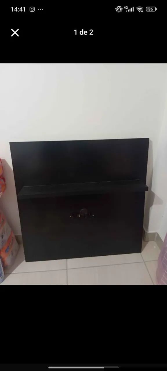 Painel de tv 32 polegadas  - Foto 3