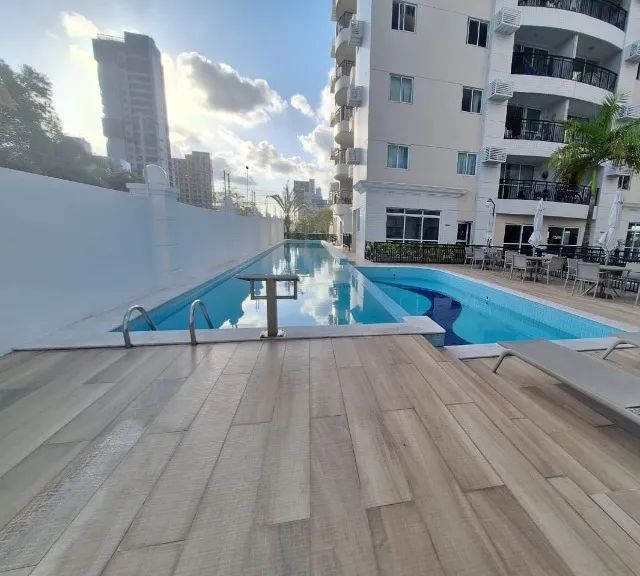 ALUGO - NASCENTE SUL COM VISTA PARA O PARQUE | SUÍTE | 2 VAGAS | JARDIM OCEANIA - Foto 12