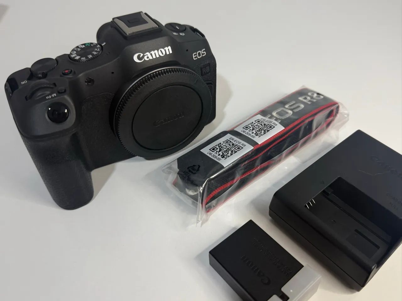 CANON R8 NOVA