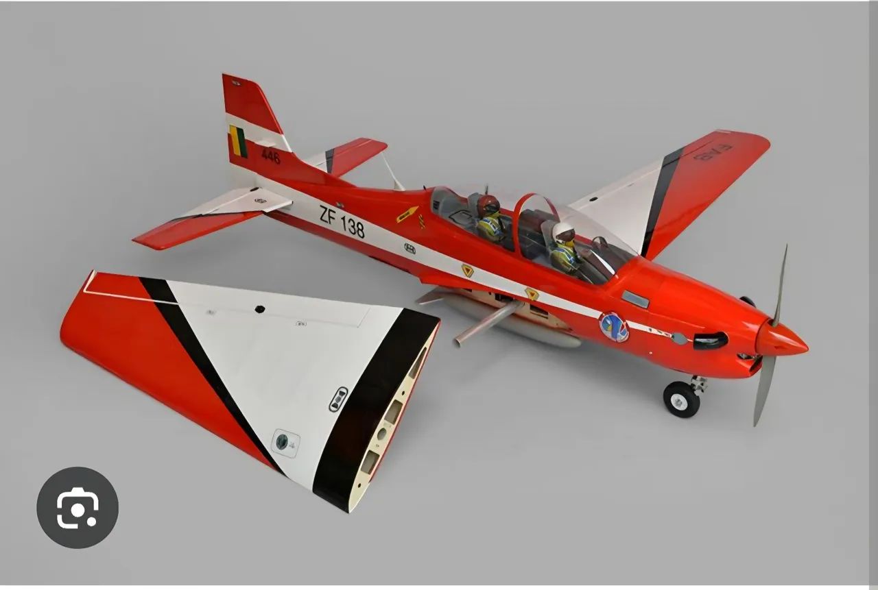 Aeromodelo  - Foto 4