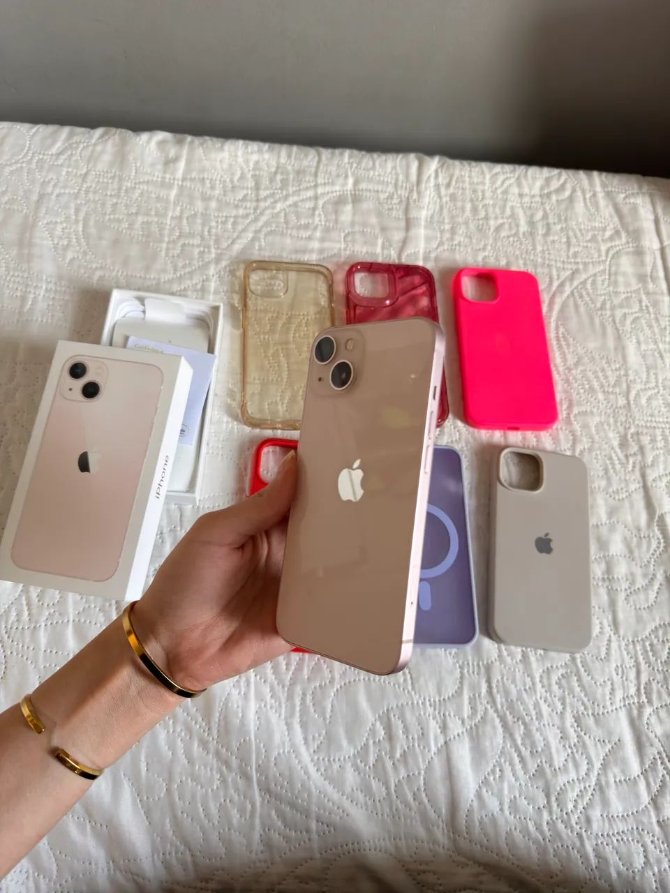 iPhone 13 128 Gb - Foto 3