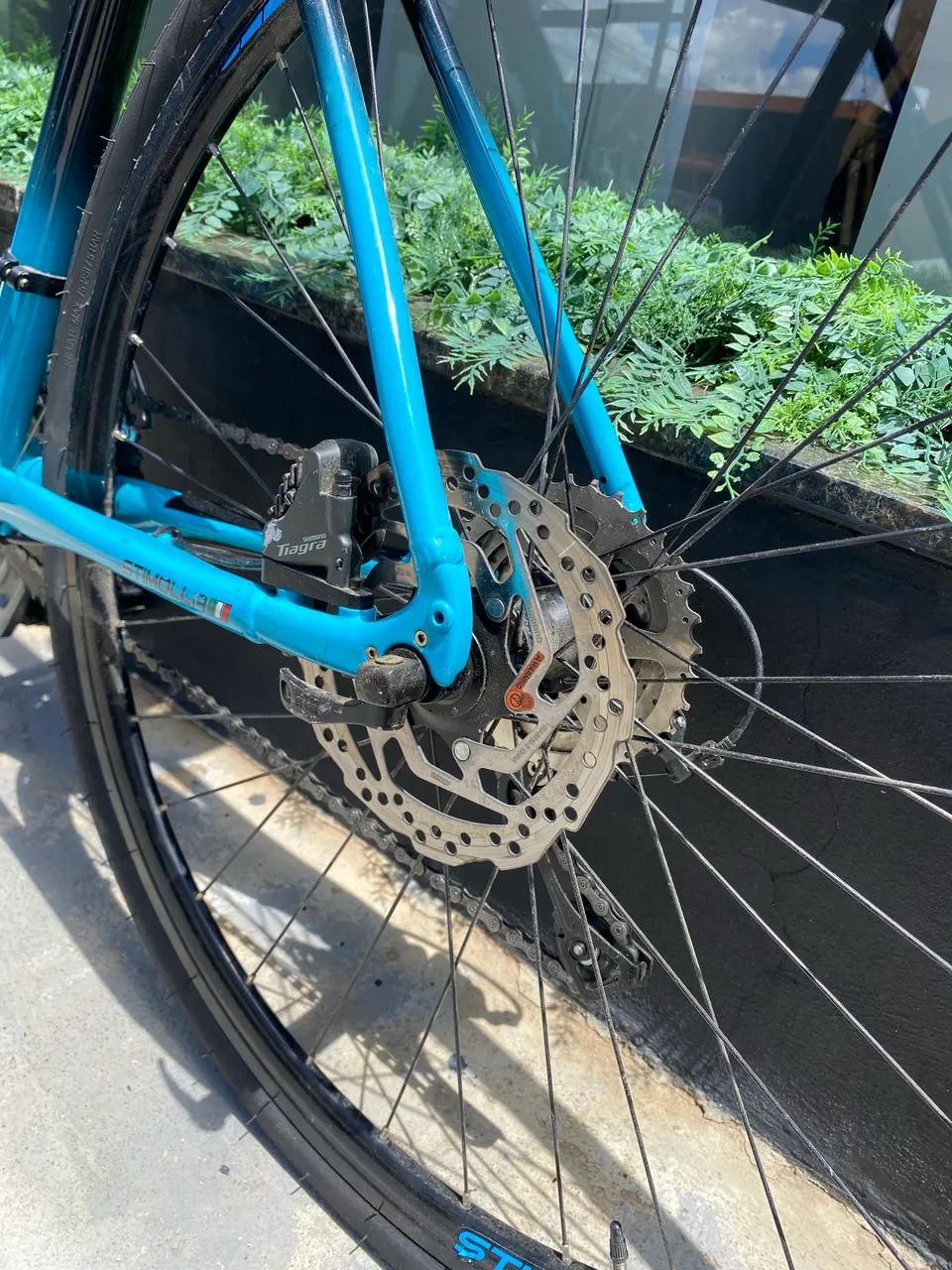 Bicicleta oggi speed  - Foto 3