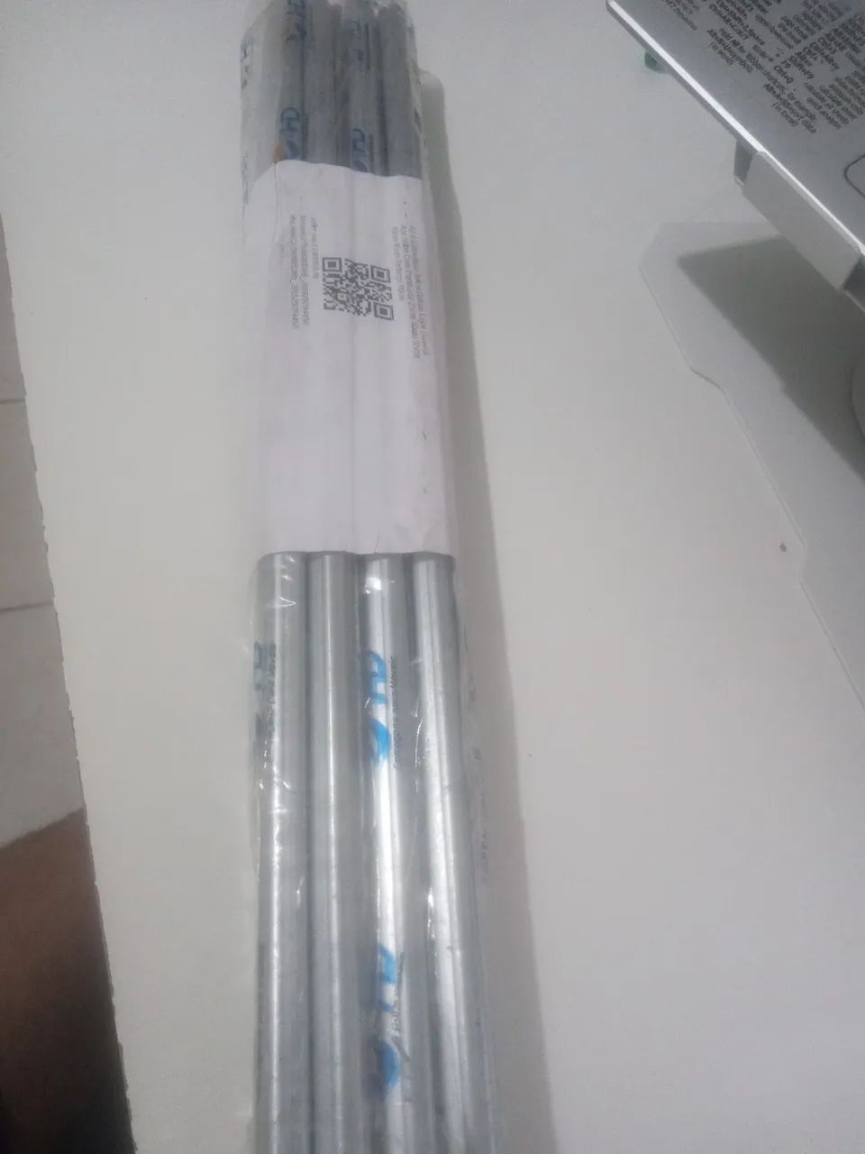 Kit 4 corredicas telescopicas light 40cm