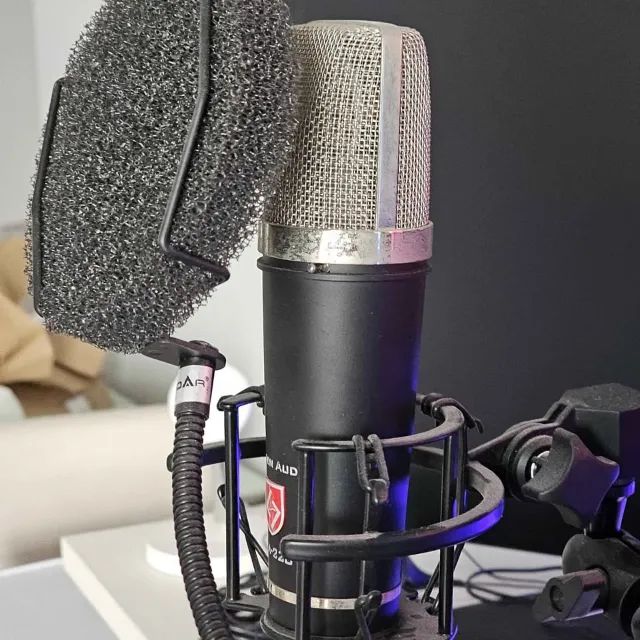 Microfone Lauten Audio LA-220 V2 - Foto 2