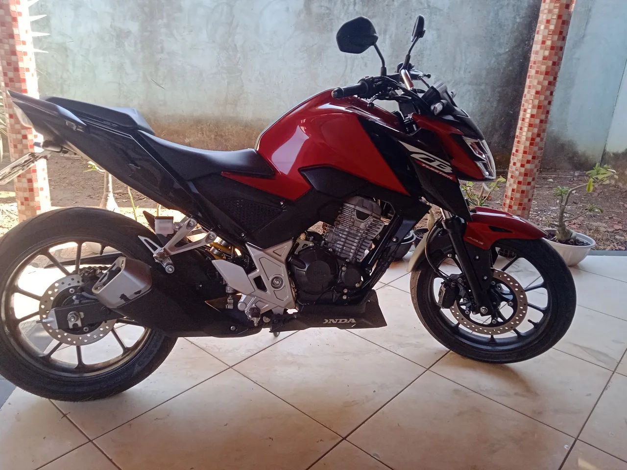 CB 300f - Foto 3